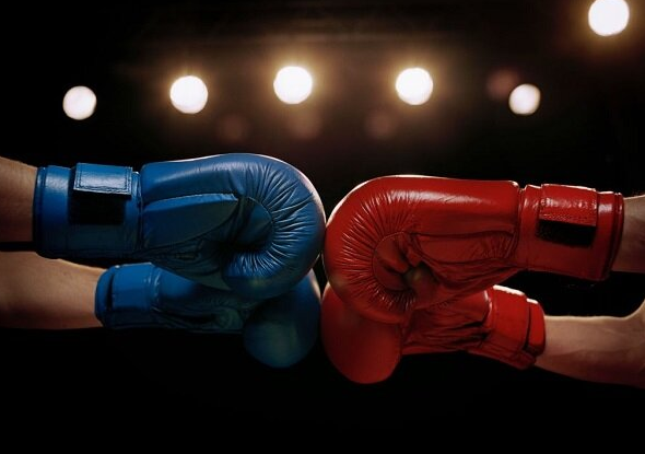 موی تای کیک بوکس